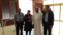  المربية الفاضلة ناهدة سكيس - طموح واصرار لا ينتهيان في طلب العلم